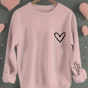 Had A Bad Day? Heart Graphic